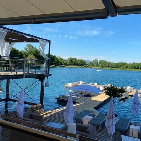 Wohnhaus City Sued Herzogsdorf Экстерьер фото